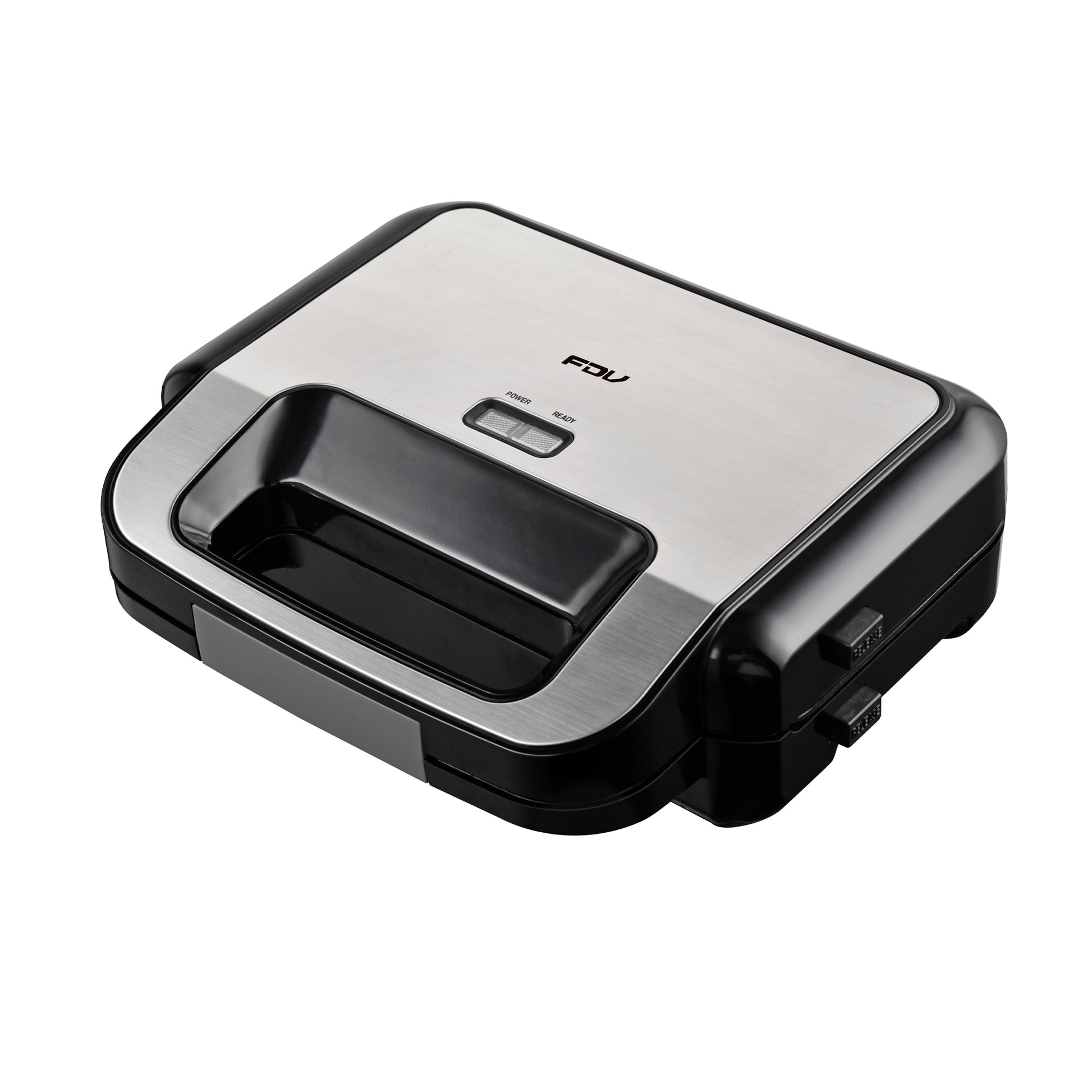 Kit Waflera Sandwichera Press + Minipimer Thunder FDV-Kitchen Center