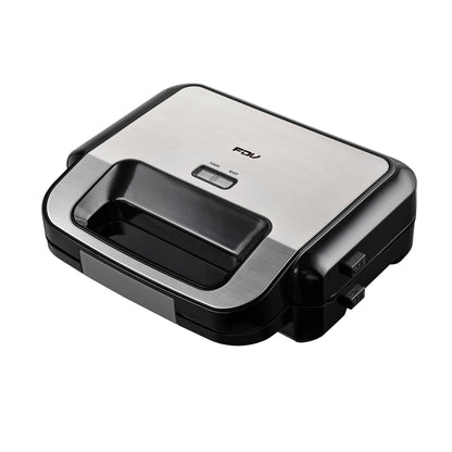 Kit Waflera Sandwichera Press + Minipimer Thunder FDV-Kitchen Center