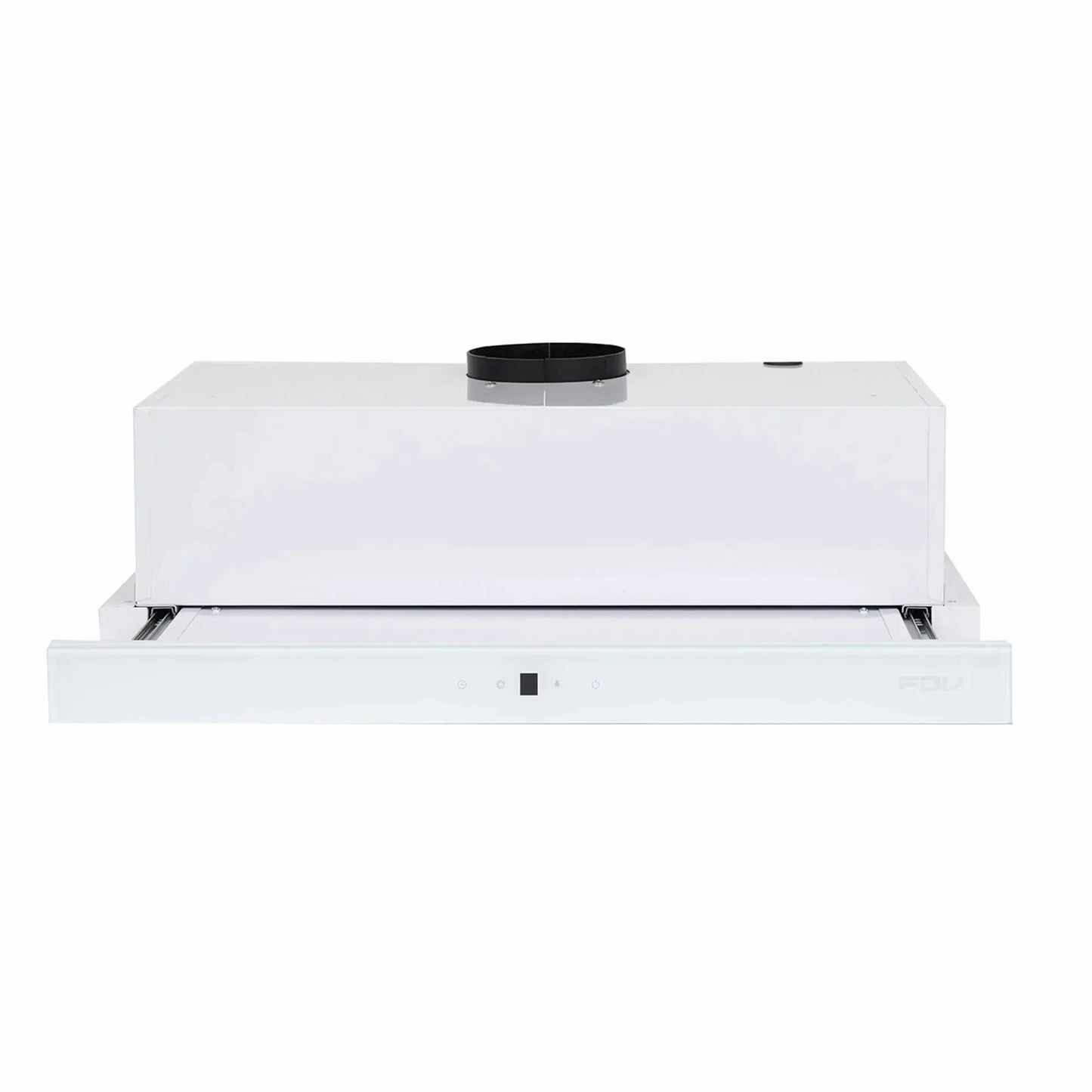 Kit White Horno Elite Touch + Encimera a Gas Natural Signature White + Campana City White FDV