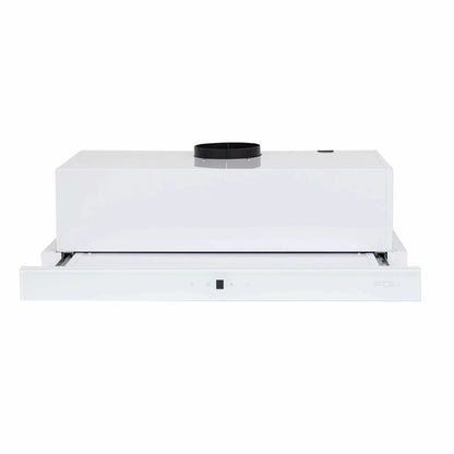 Kit White Horno Elite Touch + Encimera a Gas Natural Signature White + Campana City White FDV