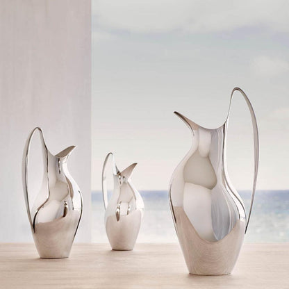 Jarra 0.75 L. Henning Koppel Georg Jensen4#Plata