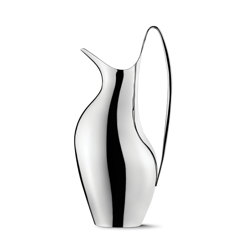 Jarra 0.75 L. Henning Koppel Georg Jensen5#Plata