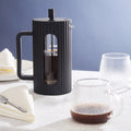 Cafetera Prensa Francesa La Negra 600 ml Fissman1#Sin color