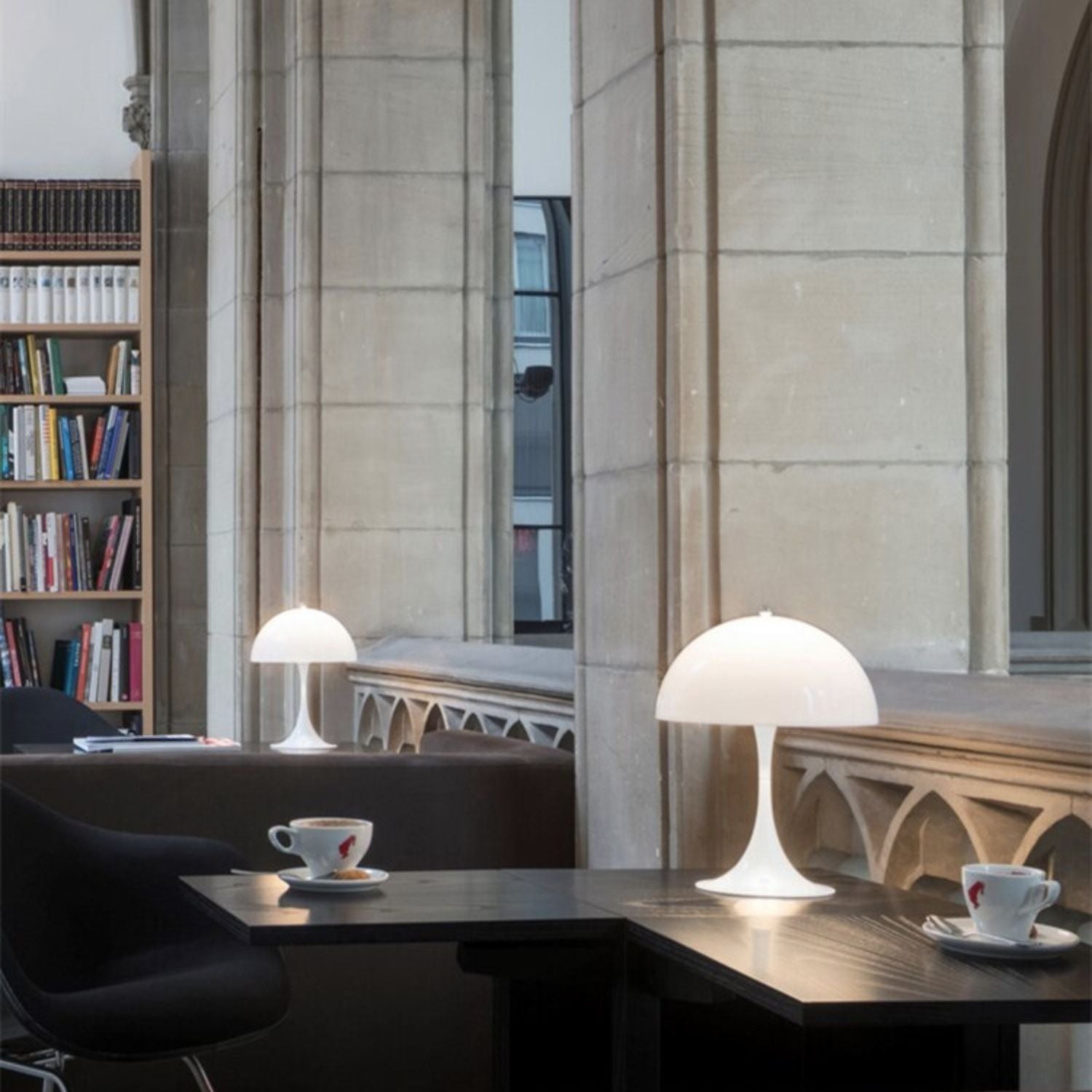 Lámpara De Mesa Santú Home & Deco2#Blanco