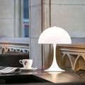 Lámpara De Mesa Santú Home & Deco1#Blanco
