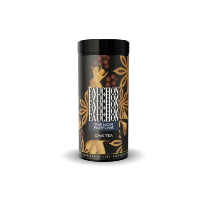 Lata de té en hoja Chai & Vainilla 130grs Fauchon