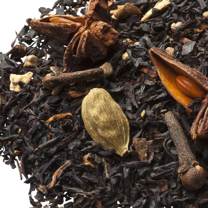 Lata de té en hoja Chai & Vainilla 130grs Fauchon