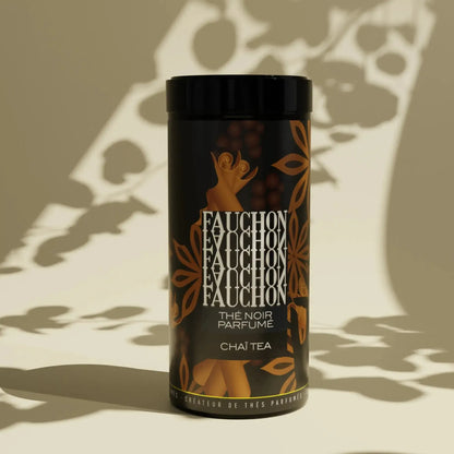 Lata de té en hoja Chai & Vainilla 130grs Fauchon