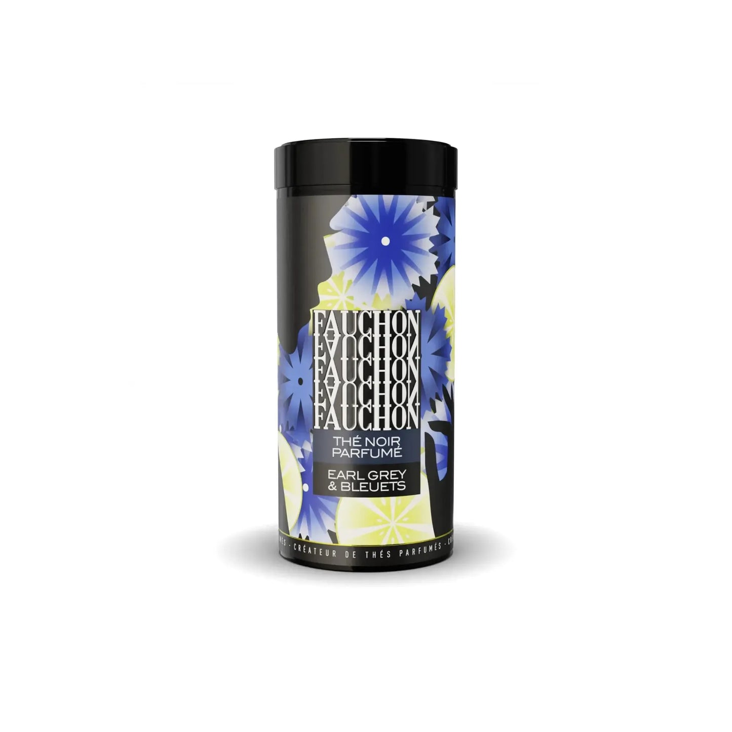 Lata de té en hoja Earl Grey & Bergamota 110grs Fauchon