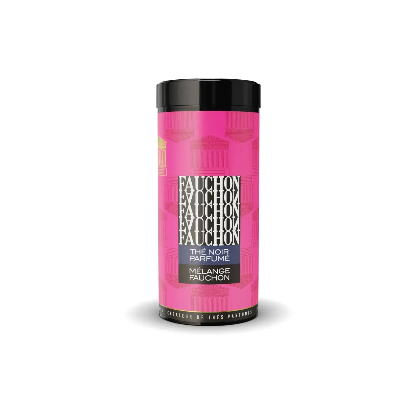 Lata de té en hoja Negro Citrus & Vainilla 100grs Fauchon