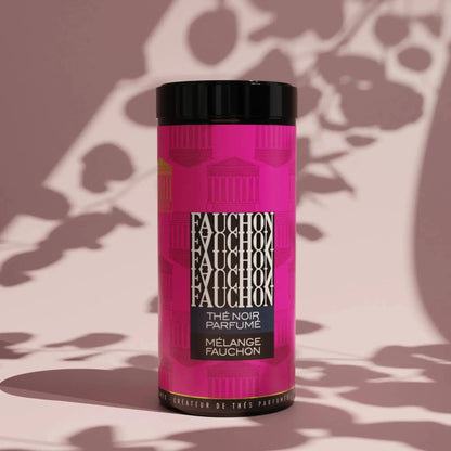 Lata de té en hoja Negro Citrus & Vainilla 100grs Fauchon