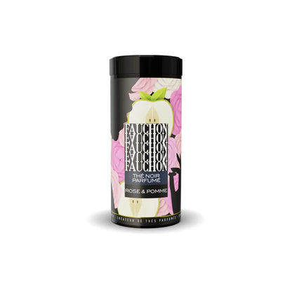 Lata de té en hoja Rosa & Manzana 110grs Fauchon