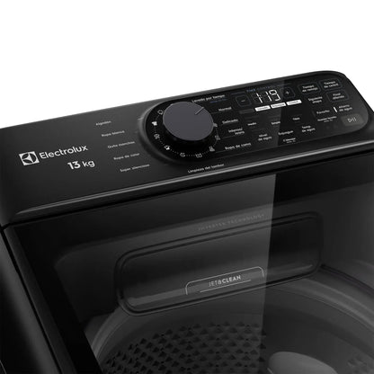 Lavadora Automática 13kg Carga Superior Inverter EMTL13IB Electrolux-Lavadoras