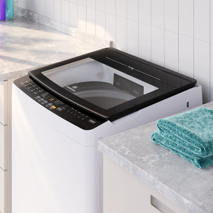 Lavadora Automática 14Kg Carga Superior MDWMT14W Mademsa-Lavadoras
