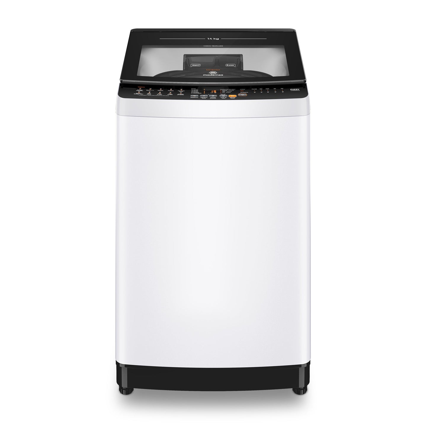 Lavadora Automática 14Kg Carga Superior MDWMT14W Mademsa-Lavadoras