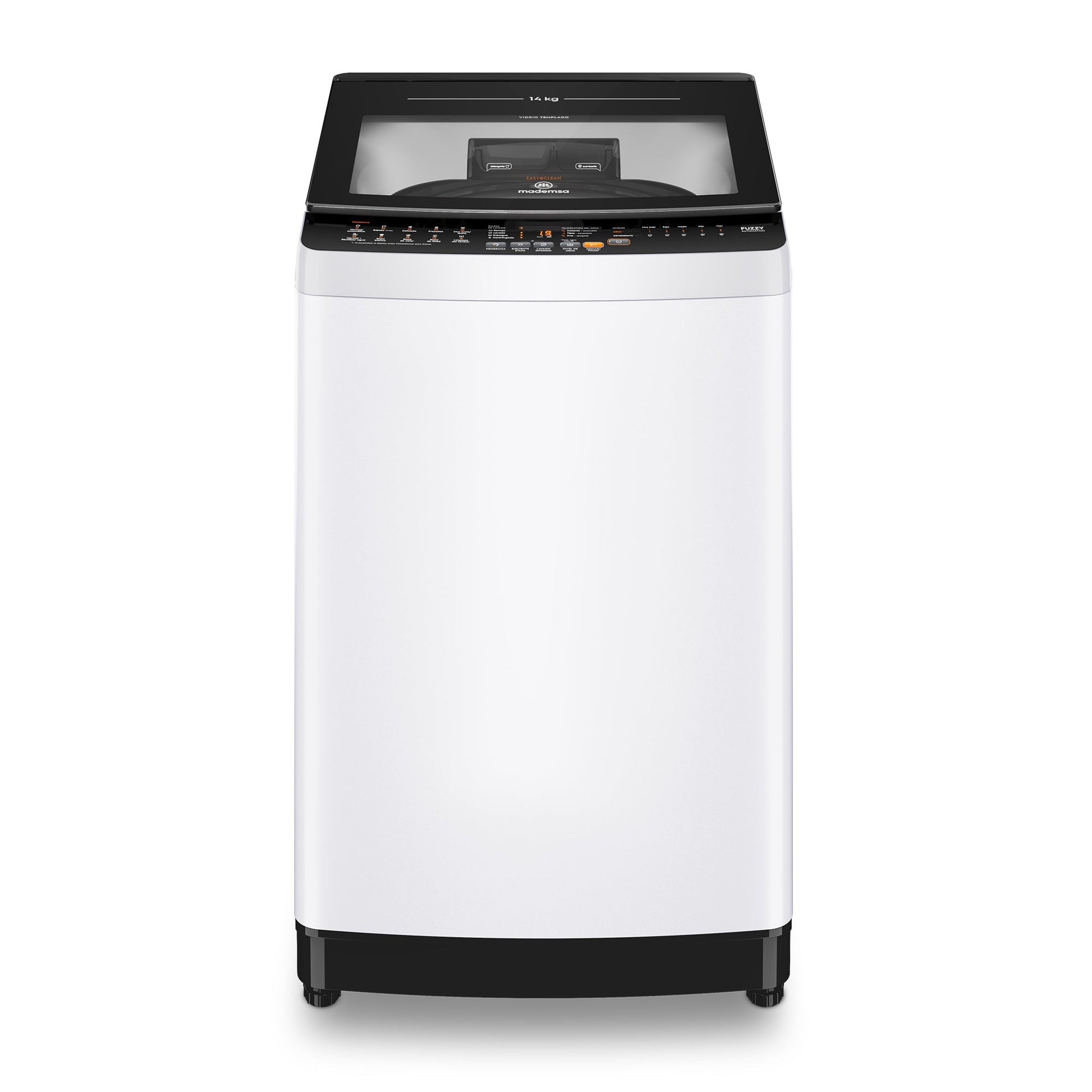 Lavadora Automática 14Kg Carga Superior MDWMT14W Mademsa-Lavadoras