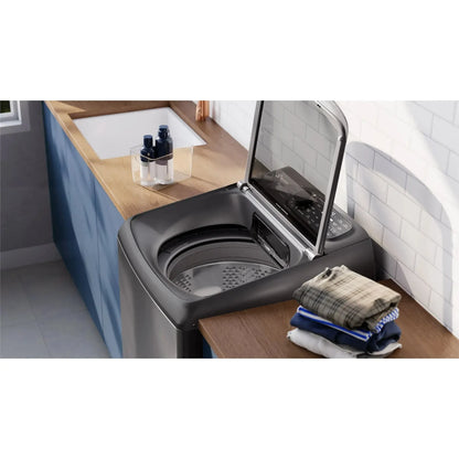 Lavadora Automática 16kg Carga Superior Inverter EMTL16IO Electrolux-Lavadoras