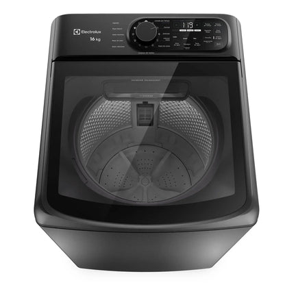 Lavadora Automática 16kg Carga Superior Inverter EMTL16IO Electrolux-Lavadoras