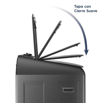 Lavadora Automática 16kg Carga Superior Inverter EMTL16IO Electrolux-Lavadoras