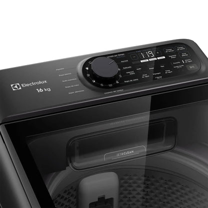 Lavadora Automática 16kg Carga Superior Inverter EMTL16IO Electrolux-Lavadoras