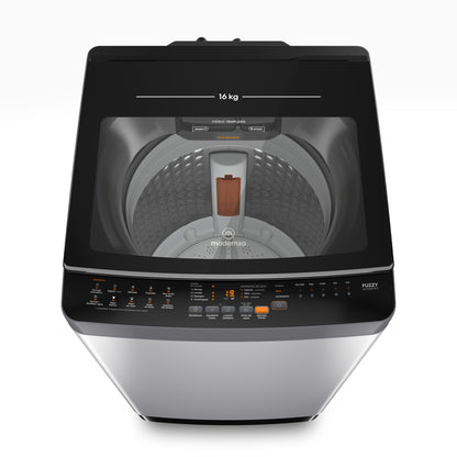 Lavadora Automática 16Kg Carga Superior MDWMT16S Mademsa-Lavadoras