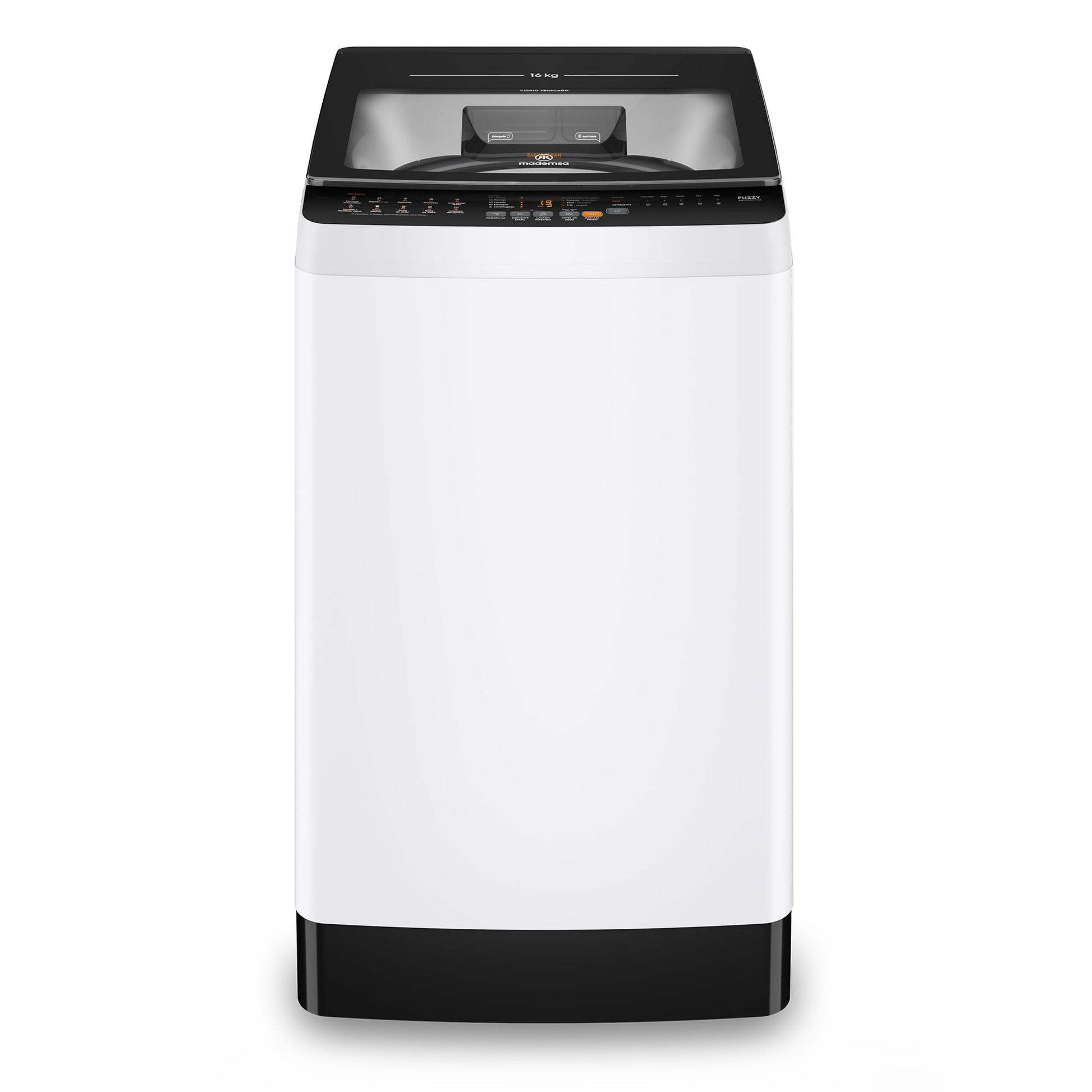 Lavadora Automática 16Kg Carga Superior MDWMT16W Mademsa-Lavadoras