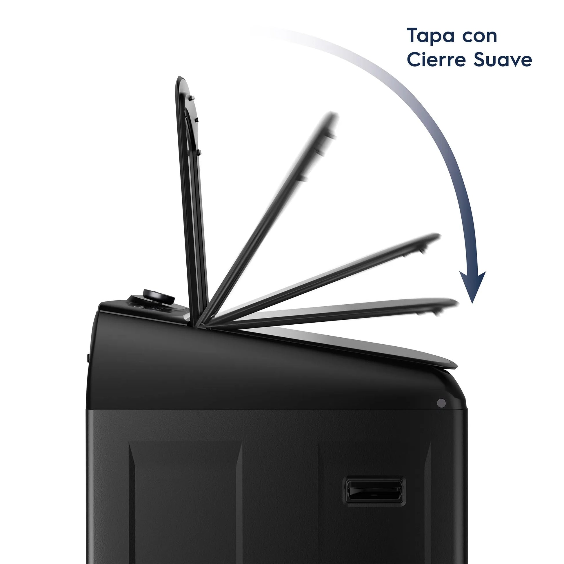 Lavadora Automática 18kg Carga Superior Inverter EMTL18IB Electrolux-Lavadoras
