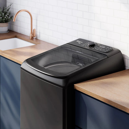 Lavadora Automática 18kg Carga Superior Inverter EMTL18IB Electrolux-Lavadoras