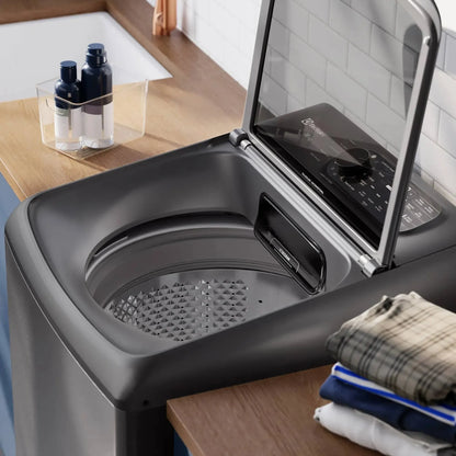 Lavadora Automática 18kg Carga Superior Inverter EMTL18IO Electrolux-Lavadoras