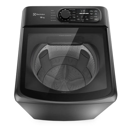 Lavadora Automática 18kg Carga Superior Inverter EMTL18IO Electrolux-Lavadoras