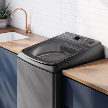Lavadora Automática 18kg Carga Superior Inverter EMTL18IO Electrolux-Lavadoras