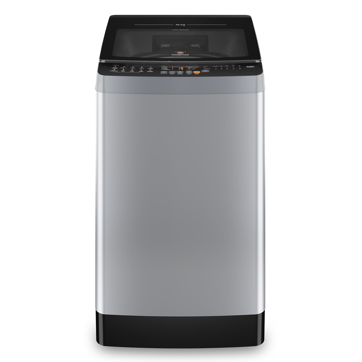 Lavadora Automática 18Kg Carga Superior MDWMT18S Mademsa-Lavadoras
