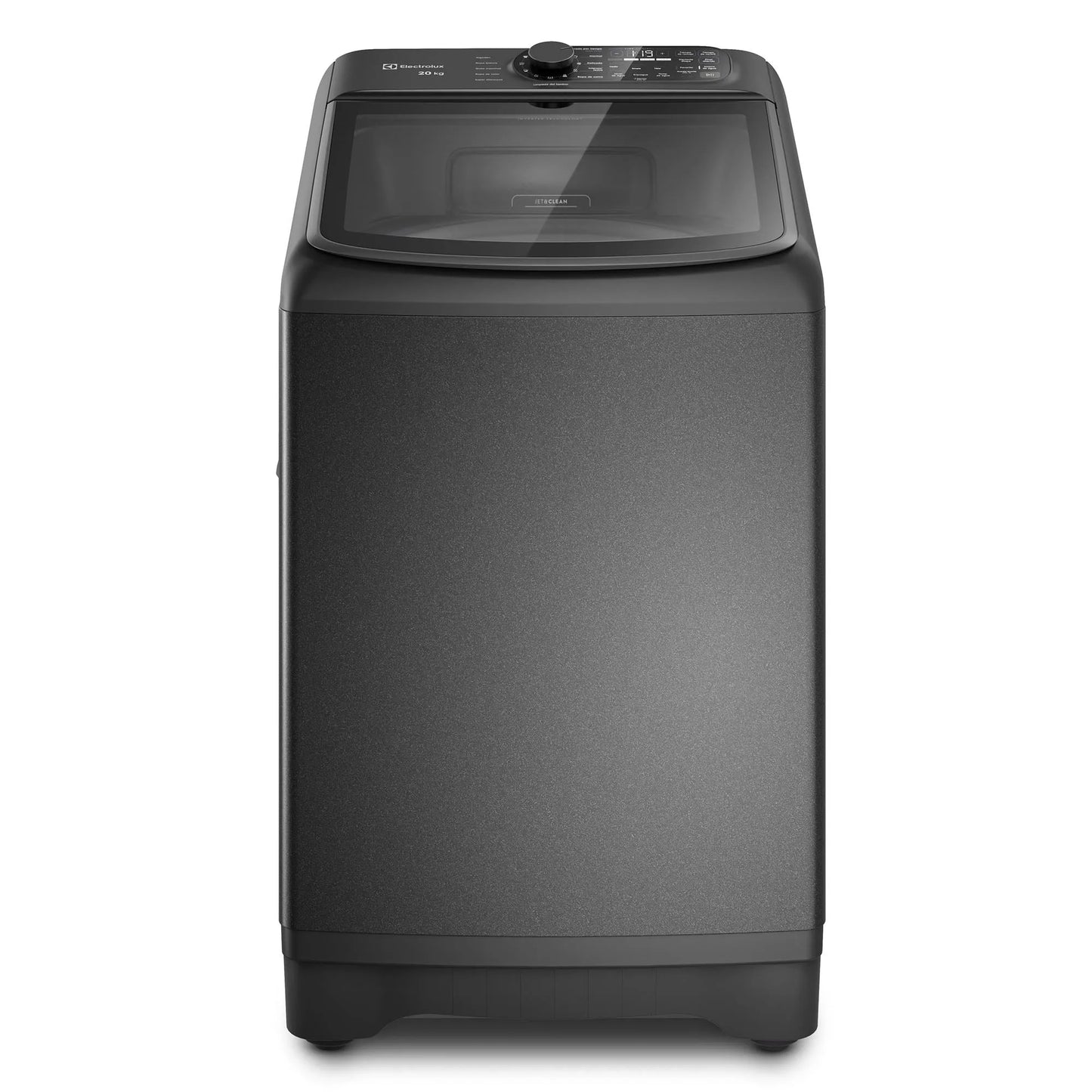 Lavadora Automática 20kg Carga Superior Inverter EMTL20IO Electrolux-Lavadoras
