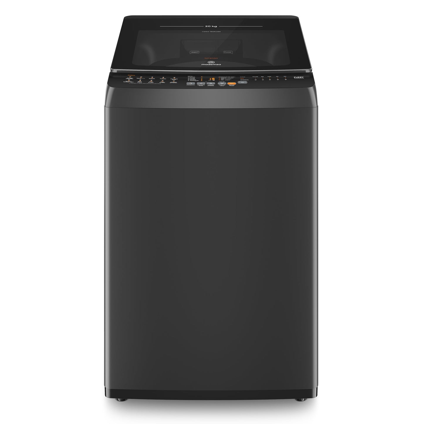 Lavadora Automática 20Kg Carga Superior MDWMT20O Mademsa-Lavadoras
