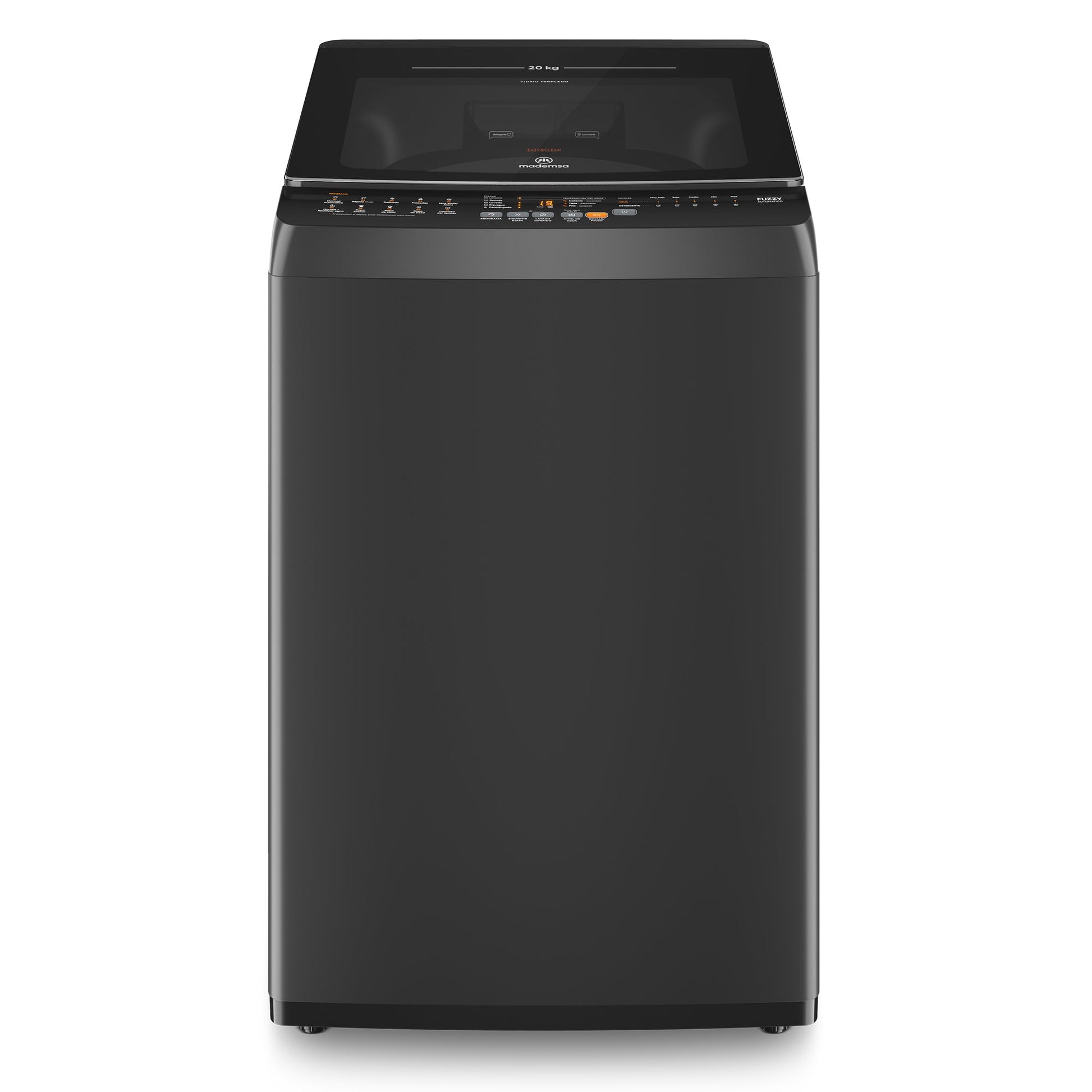 Lavadora Automática 20Kg Carga Superior MDWMT20O Mademsa-Lavadoras