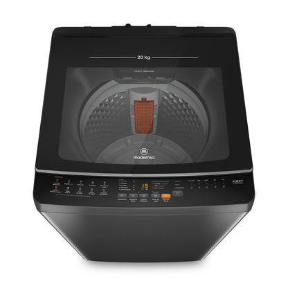 Lavadora Automática 20Kg Carga Superior MDWMT20O Mademsa-Lavadoras