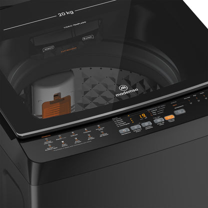 Lavadora Automática 20Kg Carga Superior MDWMT20O Mademsa-Lavadoras