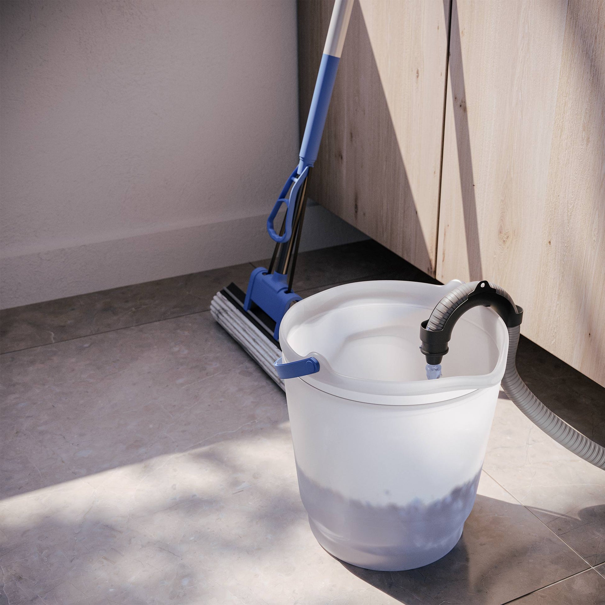 Lavadora Automática 20Kg Carga Superior MDWMT20O Mademsa-Lavadoras