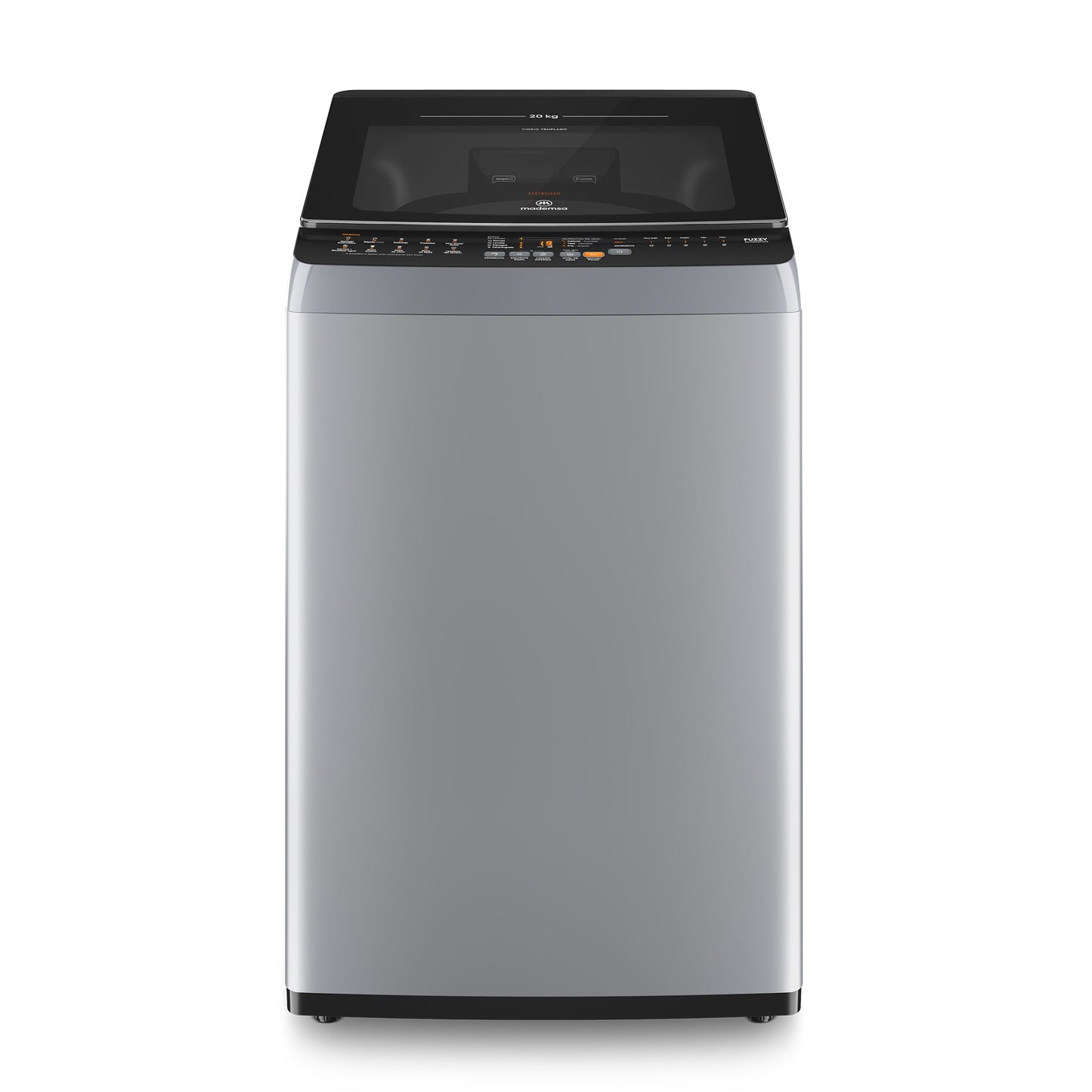 Lavadora Automática 20Kg Carga Superior MDWMT20S Mademsa-Lavadoras