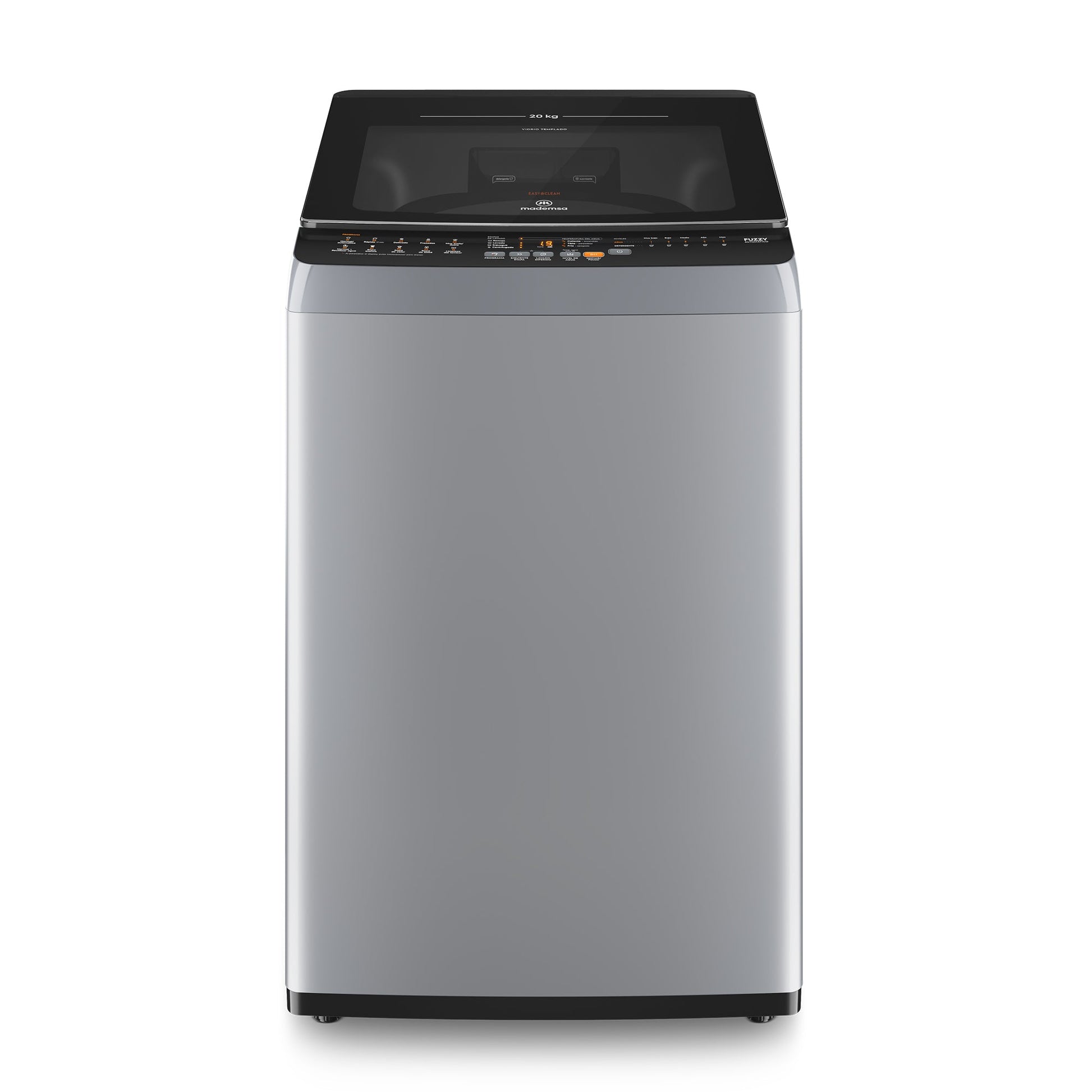 Lavadora Automática 20Kg Carga Superior MDWMT20S Mademsa-Lavadoras