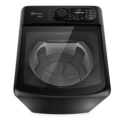 Lavadora Automática 21kg Carga Superior Inverter EMTL21IB Electrolux-Lavadoras
