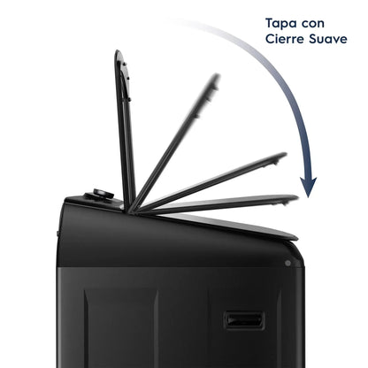 Lavadora Automática 21kg Carga Superior Inverter EMTL21IB Electrolux-Lavadoras