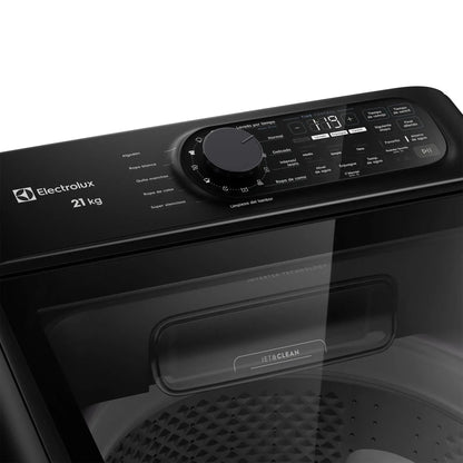 Lavadora Automática 21kg Carga Superior Inverter EMTL21IB Electrolux-Lavadoras