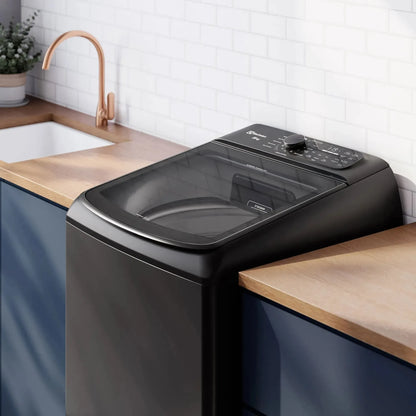Lavadora Automática 21kg Carga Superior Inverter EMTL21IB Electrolux-Lavadoras