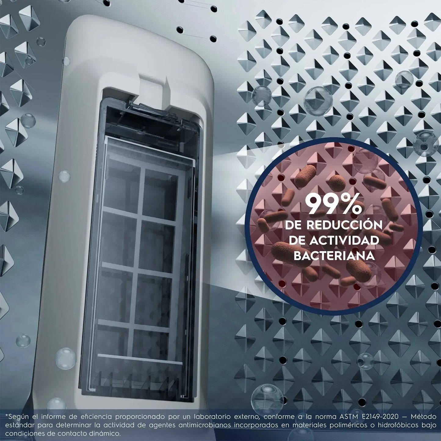 Lavadora Automática 21kg Carga Superior Inverter EMTL21IO Electrolux-Lavadoras