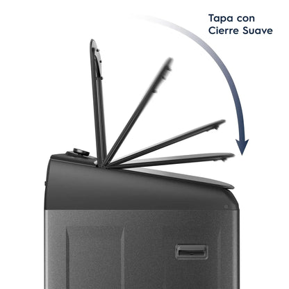 Lavadora Automática 21kg Carga Superior Inverter EMTL21IO Electrolux-Lavadoras