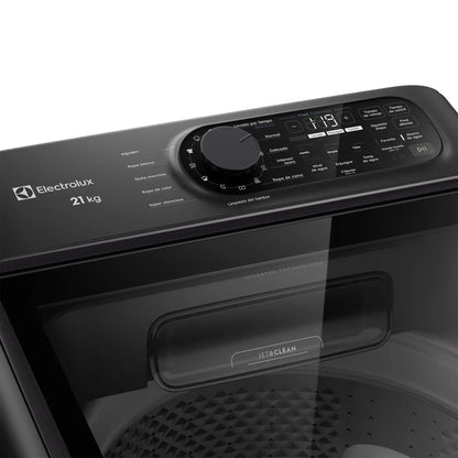 Lavadora Automática 21kg Carga Superior Inverter EMTL21IO Electrolux-Lavadoras