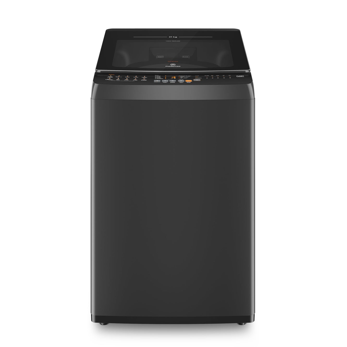 Lavadora Automática 21Kg Carga Superior MDWMT21O Mademsa-Lavadoras