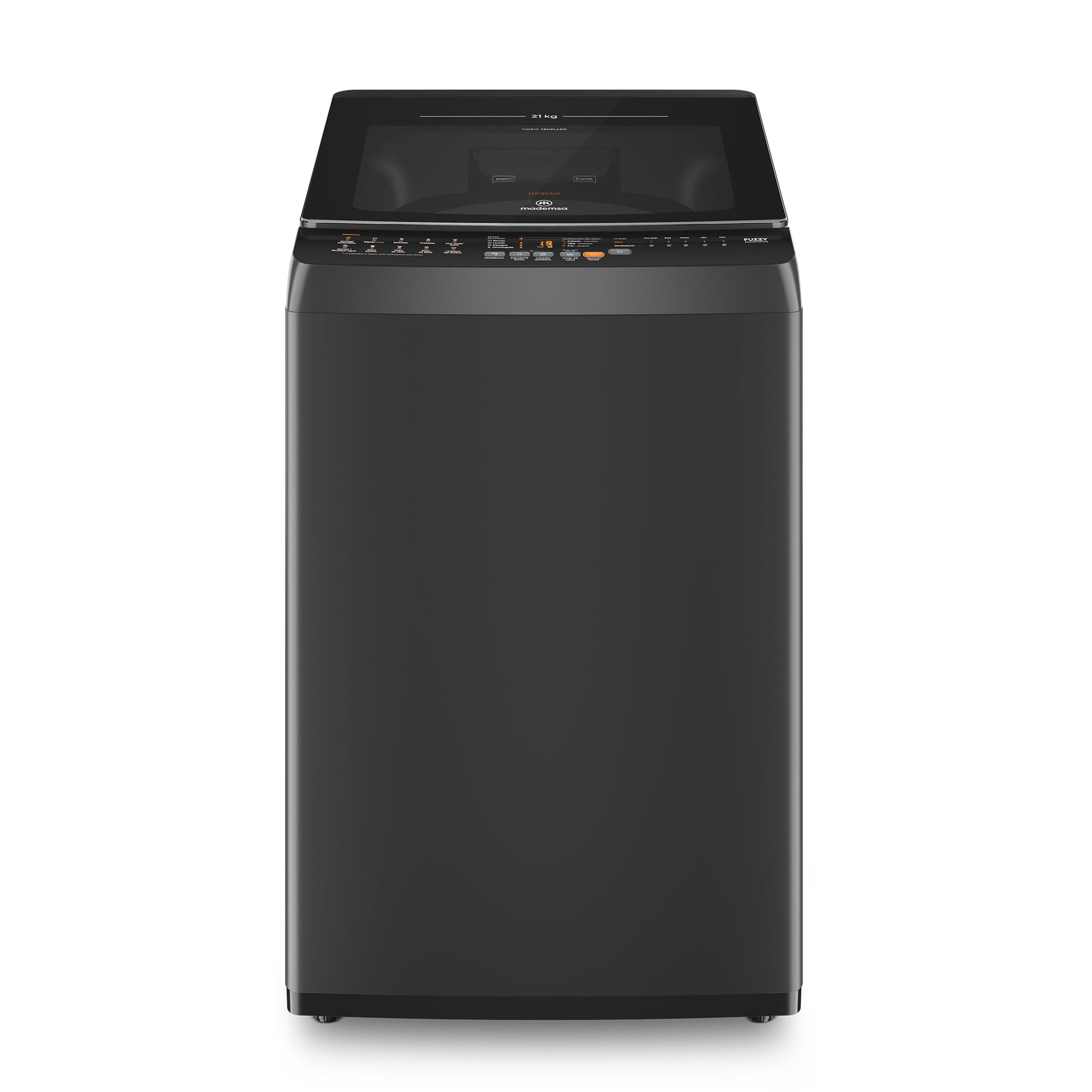 Lavadora Automática 21Kg Carga Superior MDWMT21O Mademsa-Lavadoras