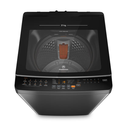 Lavadora Automática 21Kg Carga Superior MDWMT21O Mademsa-Lavadoras